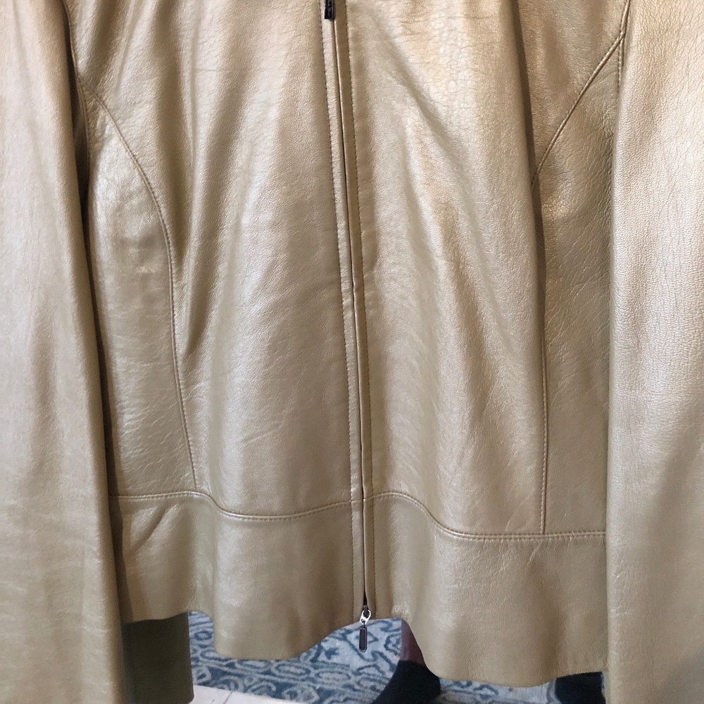 Leather Jacket - Picture 2 of 5
